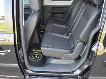 VOLKSWAGEN CADDY MAXI Trendline 2.0 TDi SCR DSG