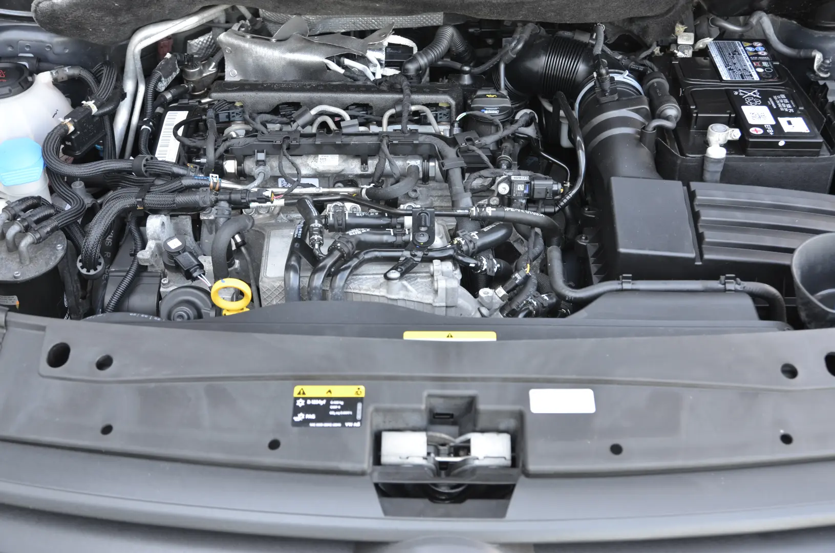 VOLKSWAGEN CADDY MAXI Trendline 2.0 TDi SCR DSG