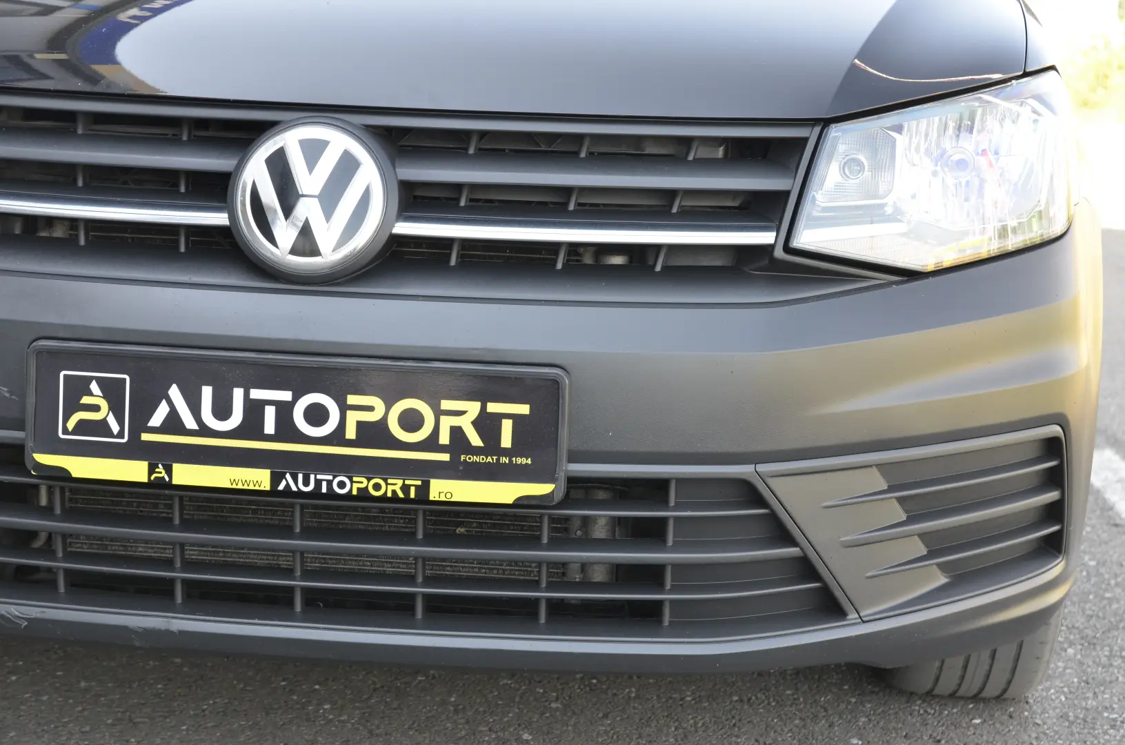 VOLKSWAGEN CADDY MAXI Trendline 2.0 TDi SCR DSG