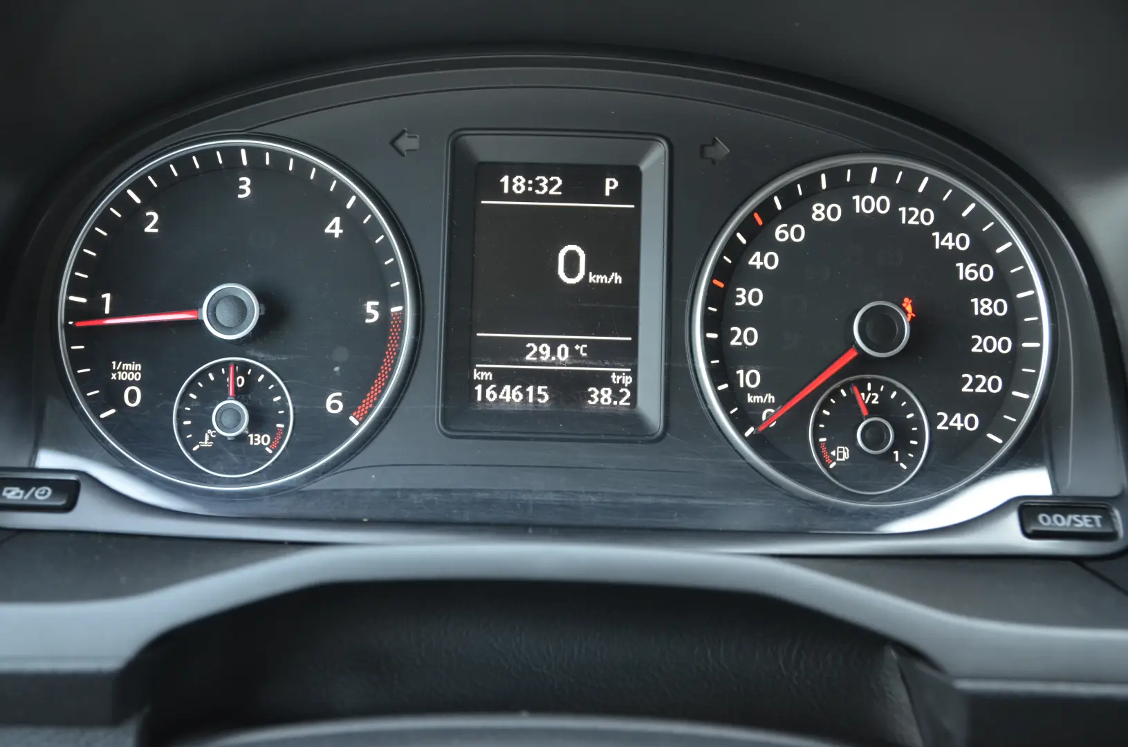 VOLKSWAGEN CADDY MAXI Trendline 2.0 TDi SCR DSG