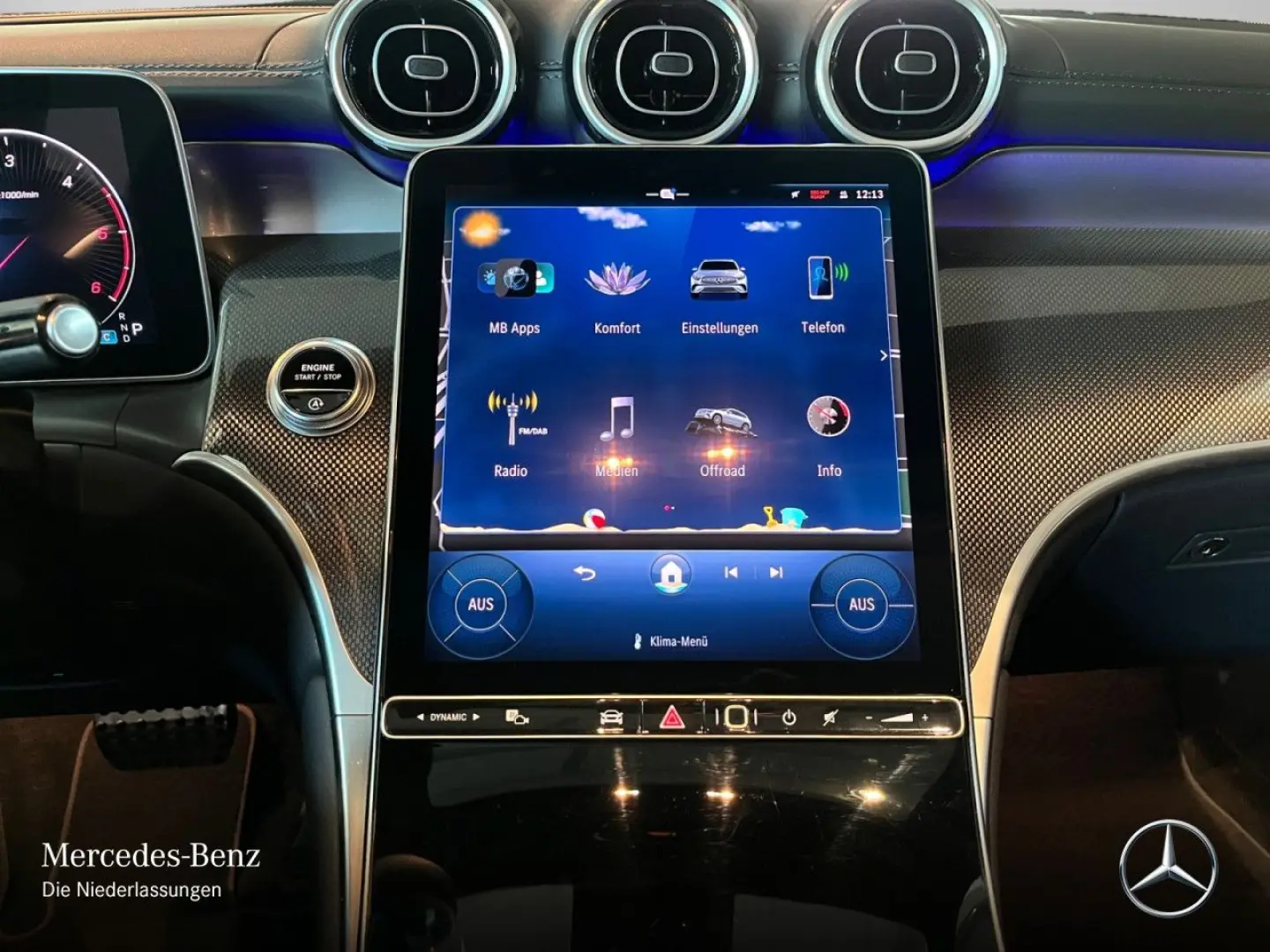 GLC 220 d 4M AMGAdv/Pano/AHK/DigiLight/AdvPaket