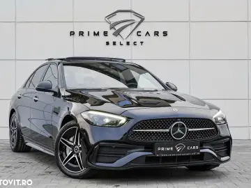 Mercedes-Benz C 300 de 9G-TRONIC AMG Line