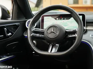Mercedes-Benz C 300 de 9G-TRONIC AMG Line