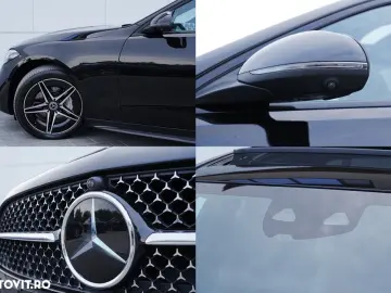 Mercedes-Benz C 300 de 9G-TRONIC AMG Line
