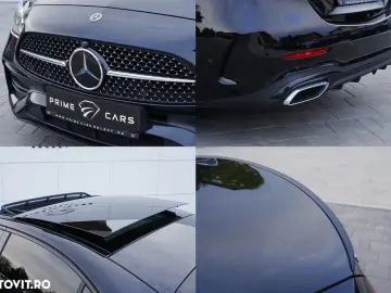 Mercedes-Benz C 300 de 9G-TRONIC AMG Line