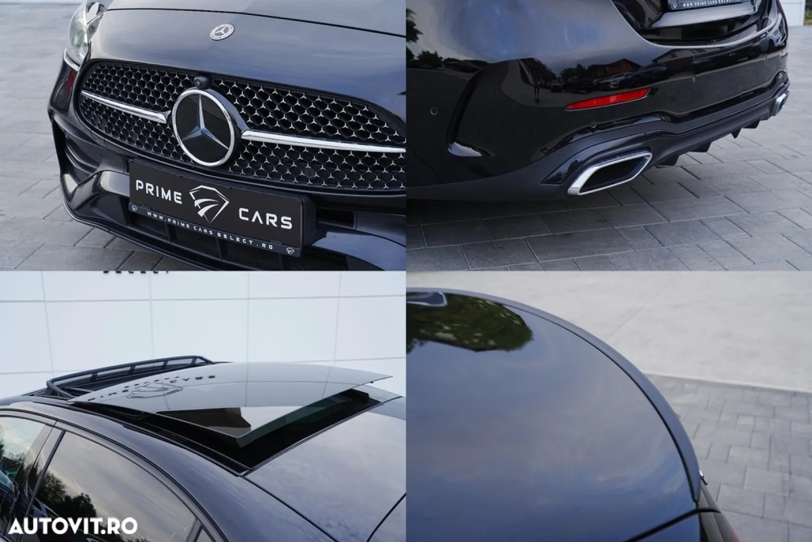 Mercedes-Benz C 300 de 9G-TRONIC AMG Line