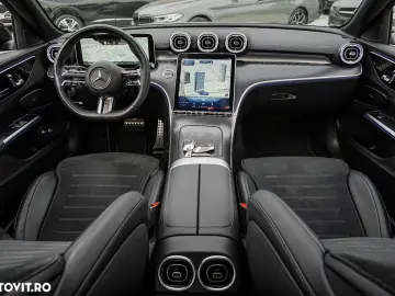 Mercedes-Benz C 300 de 9G-TRONIC AMG Line