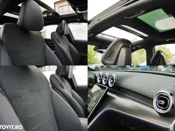 Mercedes-Benz C 300 de 9G-TRONIC AMG Line