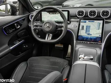 Mercedes-Benz C 300 de 9G-TRONIC AMG Line