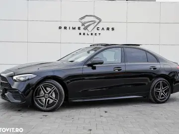 Mercedes-Benz C 300 de 9G-TRONIC AMG Line