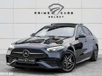 Mercedes-Benz C 300 de 9G-TRONIC AMG Line