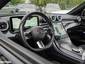 Mercedes-Benz C 300 de 9G-TRONIC AMG Line