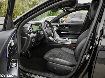 Mercedes-Benz C 300 de 9G-TRONIC AMG Line