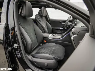 Mercedes-Benz C 300 de 9G-TRONIC AMG Line