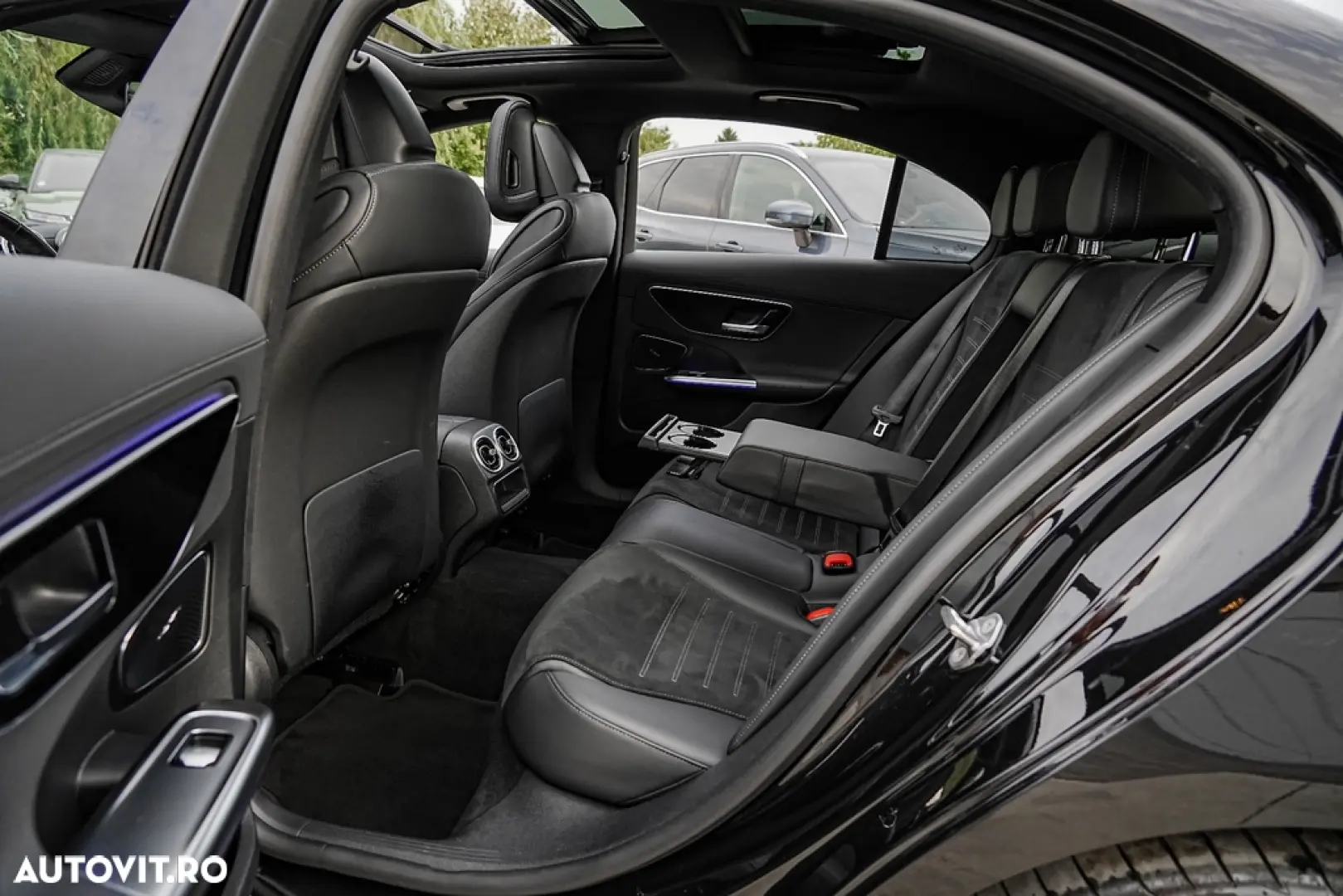 Mercedes-Benz C 300 de 9G-TRONIC AMG Line