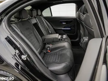 Mercedes-Benz C 300 de 9G-TRONIC AMG Line