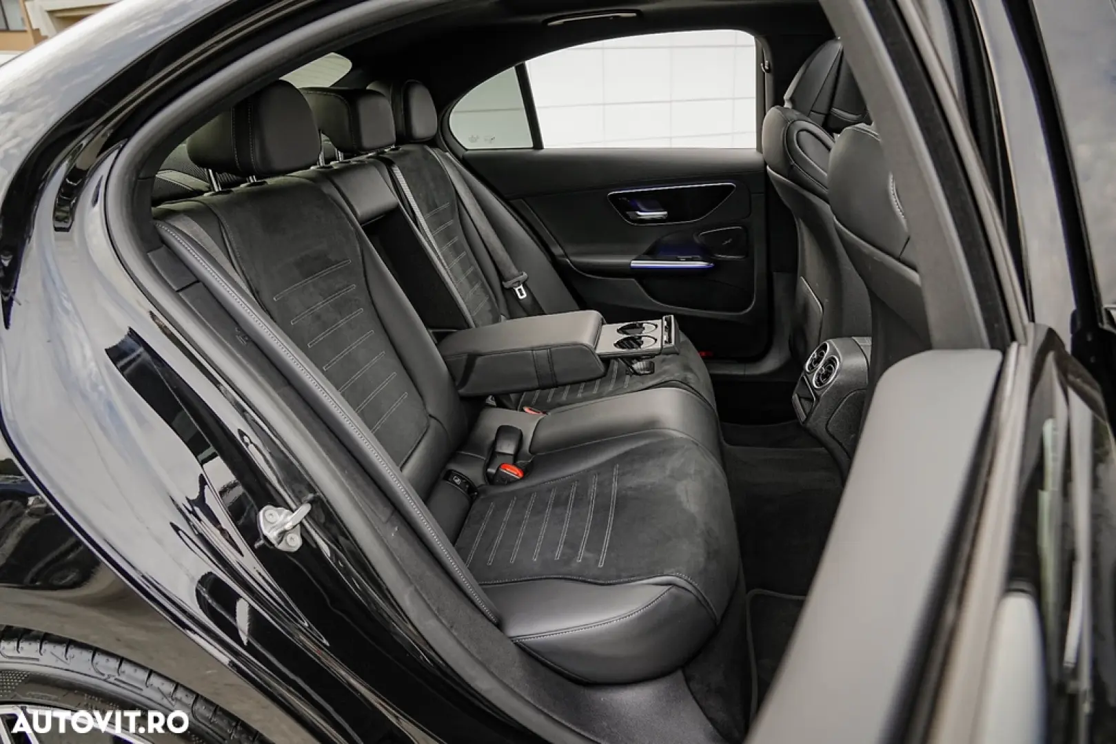 Mercedes-Benz C 300 de 9G-TRONIC AMG Line
