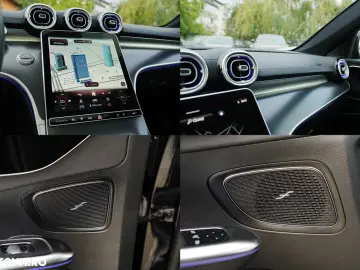 Mercedes-Benz C 300 de 9G-TRONIC AMG Line