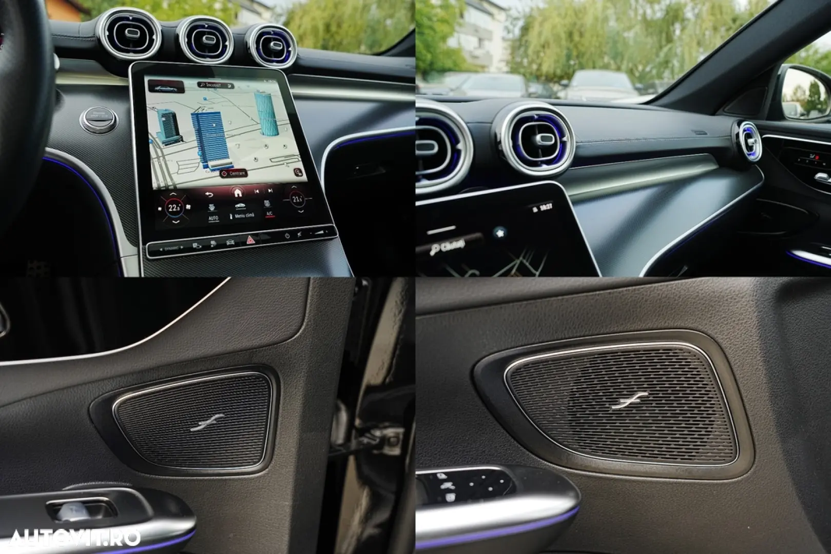 Mercedes-Benz C 300 de 9G-TRONIC AMG Line