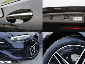 Mercedes-Benz C 300 de 9G-TRONIC AMG Line