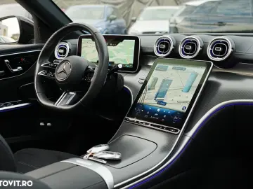 Mercedes-Benz C 300 de 9G-TRONIC AMG Line