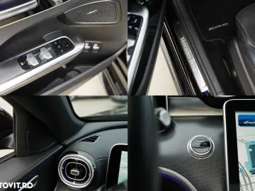 Mercedes-Benz C 300 de 9G-TRONIC AMG Line