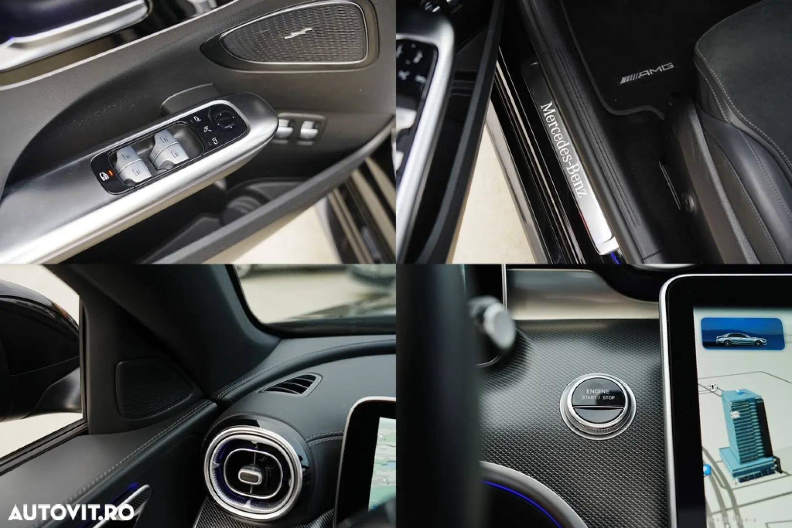 Mercedes-Benz C 300 de 9G-TRONIC AMG Line
