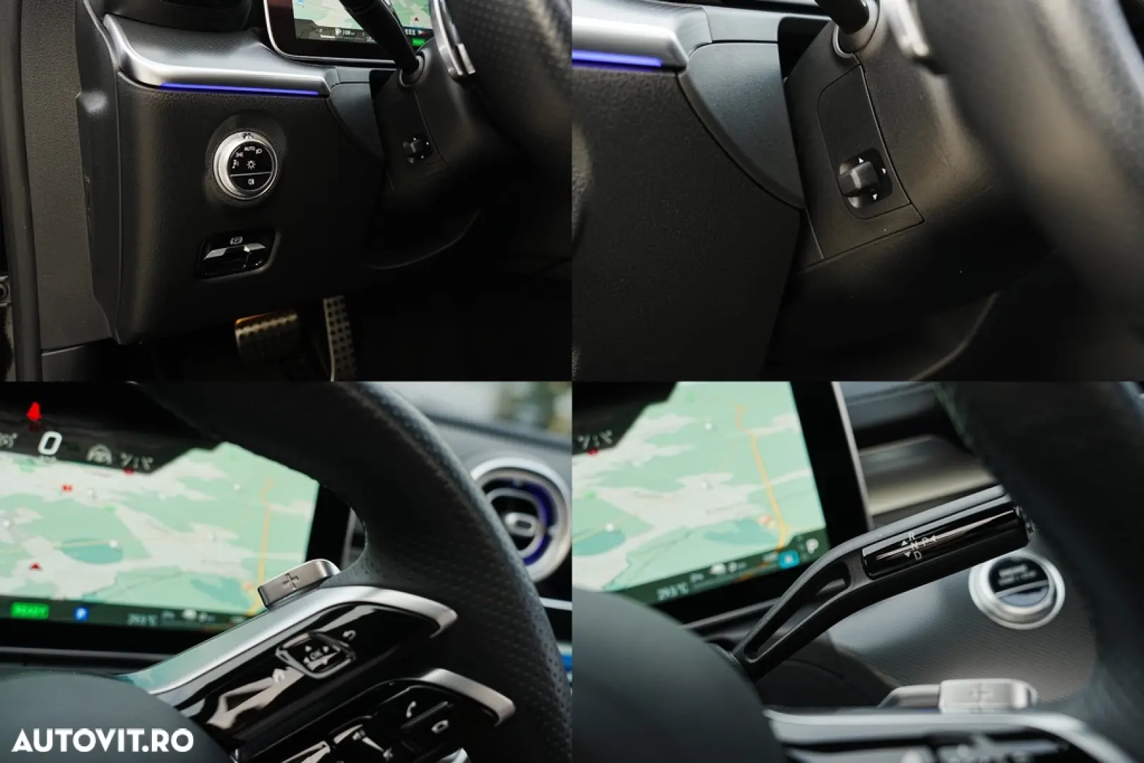Mercedes-Benz C 300 de 9G-TRONIC AMG Line