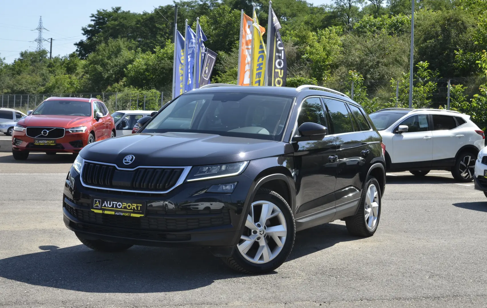 Skoda Kodiaq 2.0 TDI DSG Style 7 Locuri