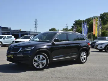 Skoda Kodiaq 2.0 TDI DSG Style 7 Locuri