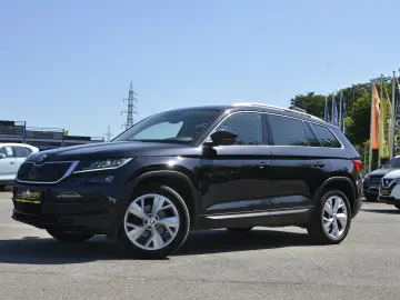 Skoda Kodiaq 2.0 TDI DSG Style 7 Locuri