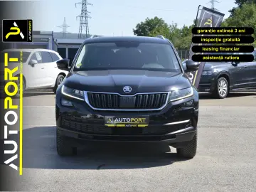 Skoda Kodiaq 2.0 TDI DSG Style 7 Locuri
