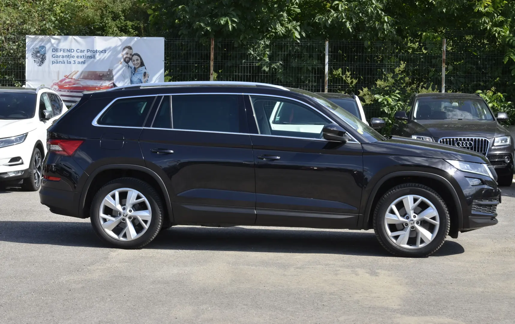 Skoda Kodiaq 2.0 TDI DSG Style 7 Locuri