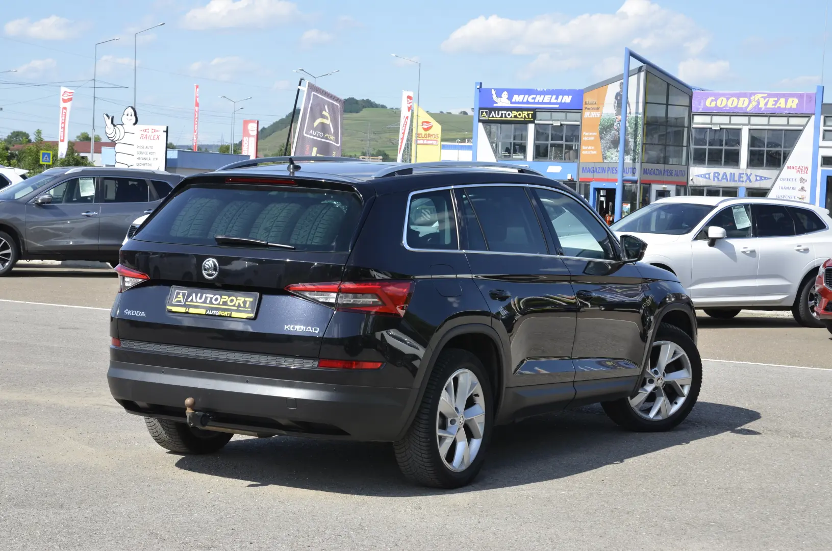 Skoda Kodiaq 2.0 TDI DSG Style 7 Locuri