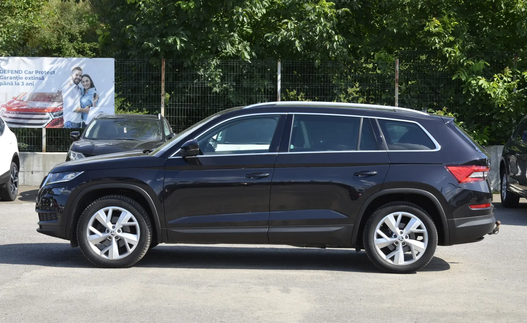Skoda Kodiaq 2.0 TDI DSG Style 7 Locuri