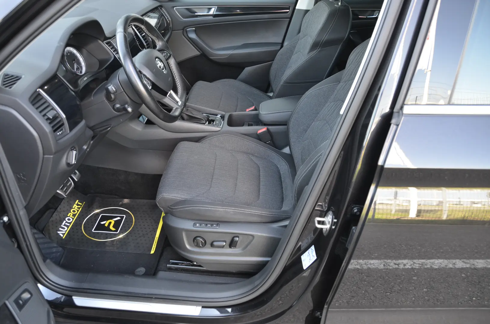 Skoda Kodiaq 2.0 TDI DSG Style 7 Locuri