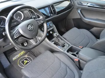 Skoda Kodiaq 2.0 TDI DSG Style 7 Locuri