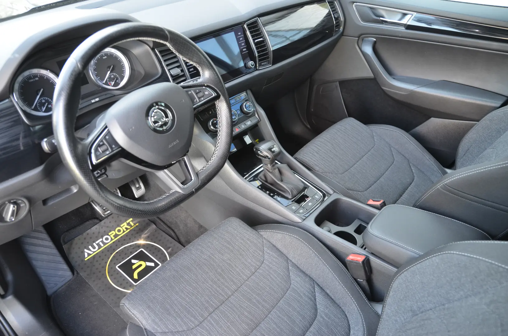 Skoda Kodiaq 2.0 TDI DSG Style 7 Locuri