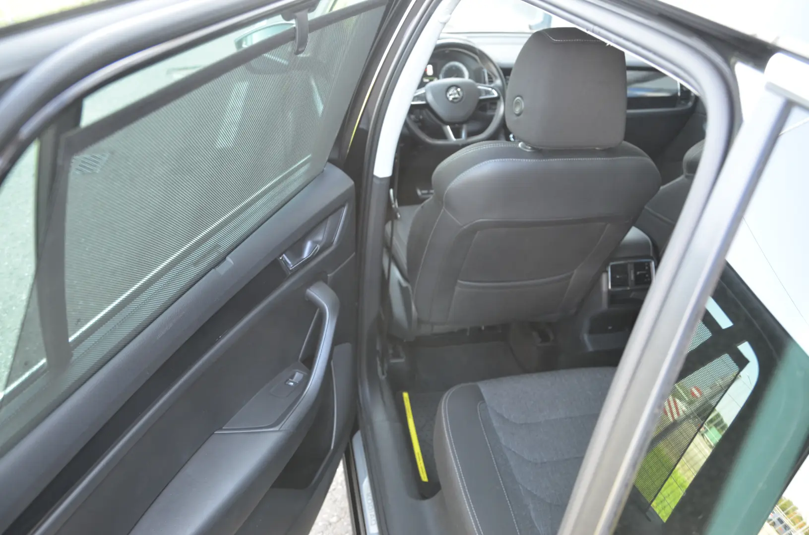 Skoda Kodiaq 2.0 TDI DSG Style 7 Locuri