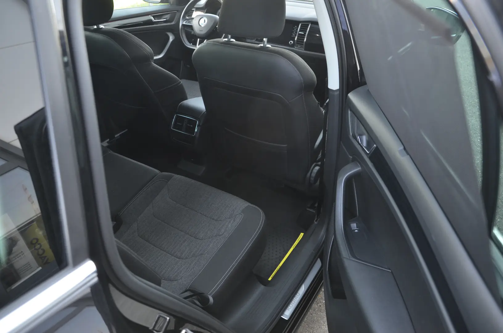 Skoda Kodiaq 2.0 TDI DSG Style 7 Locuri