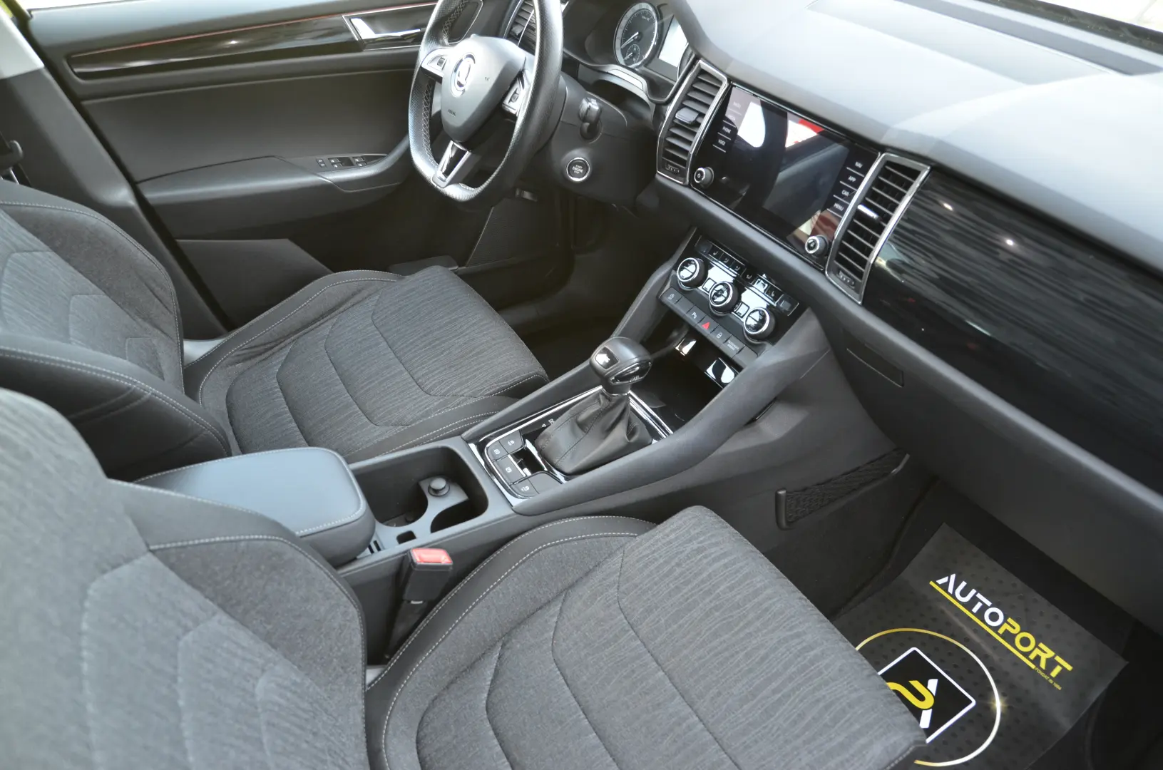 Skoda Kodiaq 2.0 TDI DSG Style 7 Locuri