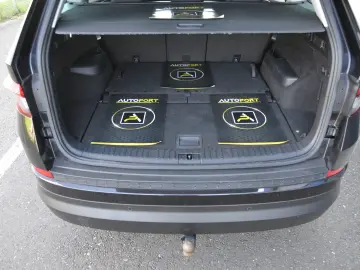Skoda Kodiaq 2.0 TDI DSG Style 7 Locuri