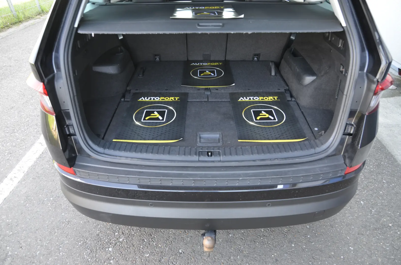 Skoda Kodiaq 2.0 TDI DSG Style 7 Locuri