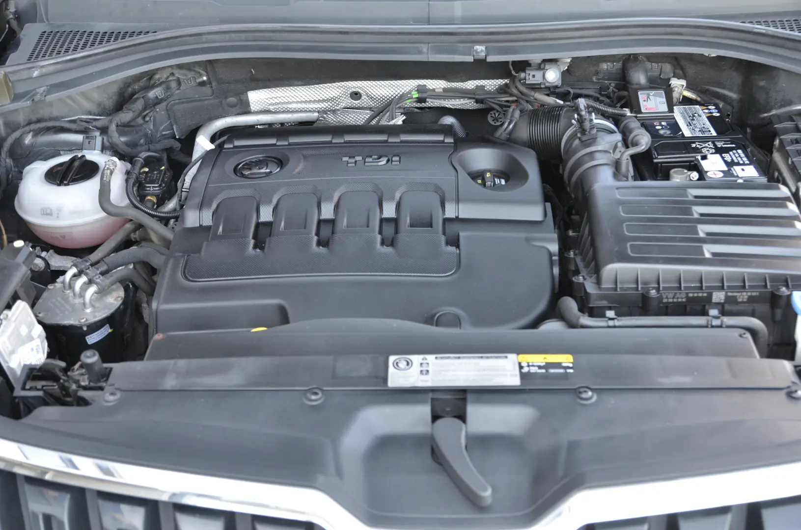 Skoda Kodiaq 2.0 TDI DSG Style 7 Locuri