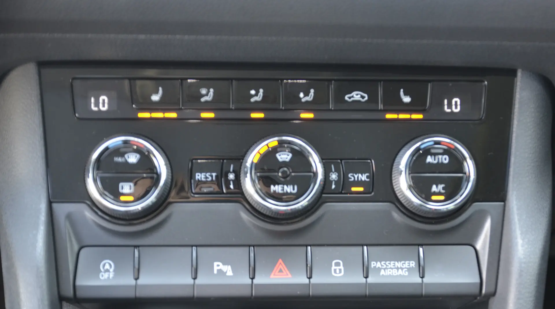 Skoda Kodiaq 2.0 TDI DSG Style 7 Locuri
