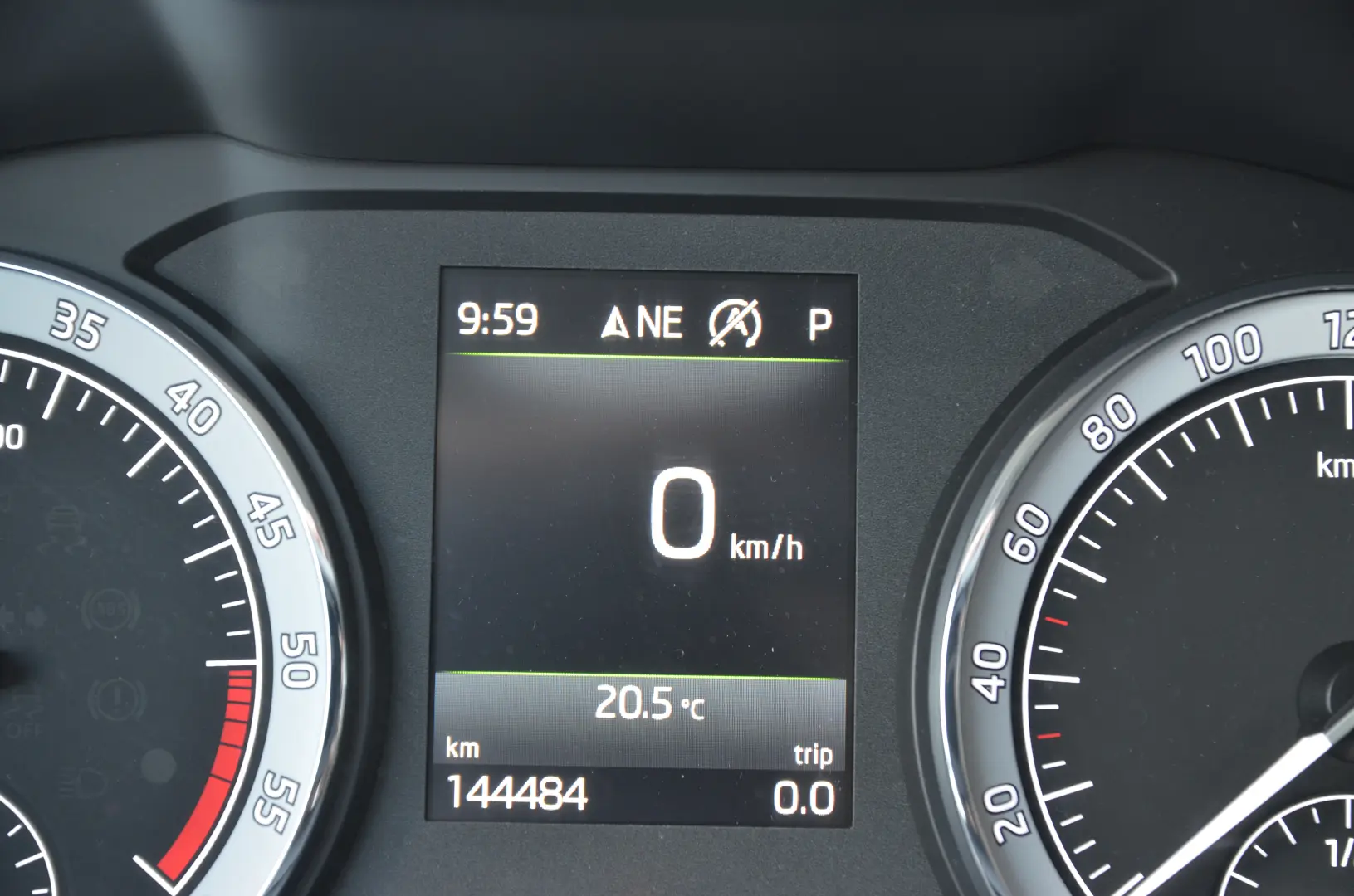 Skoda Kodiaq 2.0 TDI DSG Style 7 Locuri