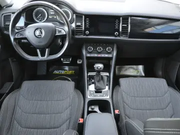 Skoda Kodiaq 2.0 TDI DSG Style 7 Locuri