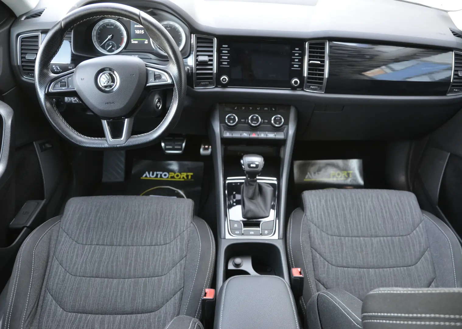 Skoda Kodiaq 2.0 TDI DSG Style 7 Locuri