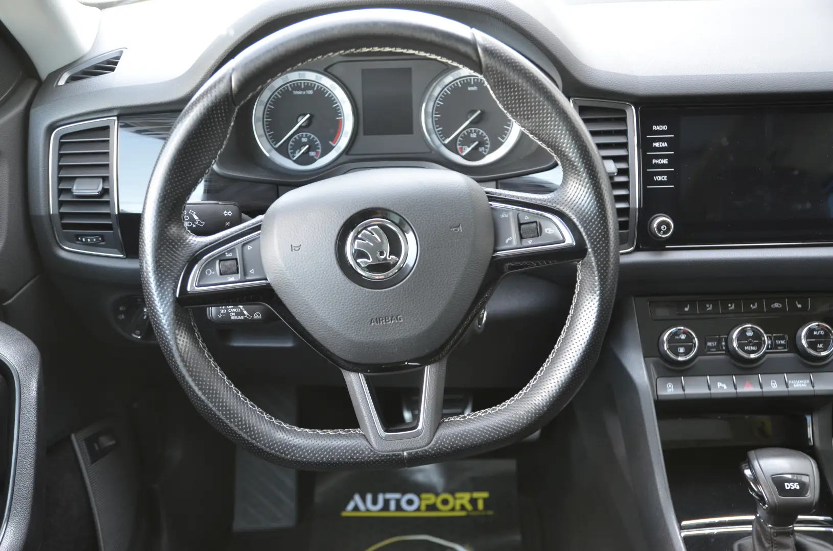 Skoda Kodiaq 2.0 TDI DSG Style 7 Locuri