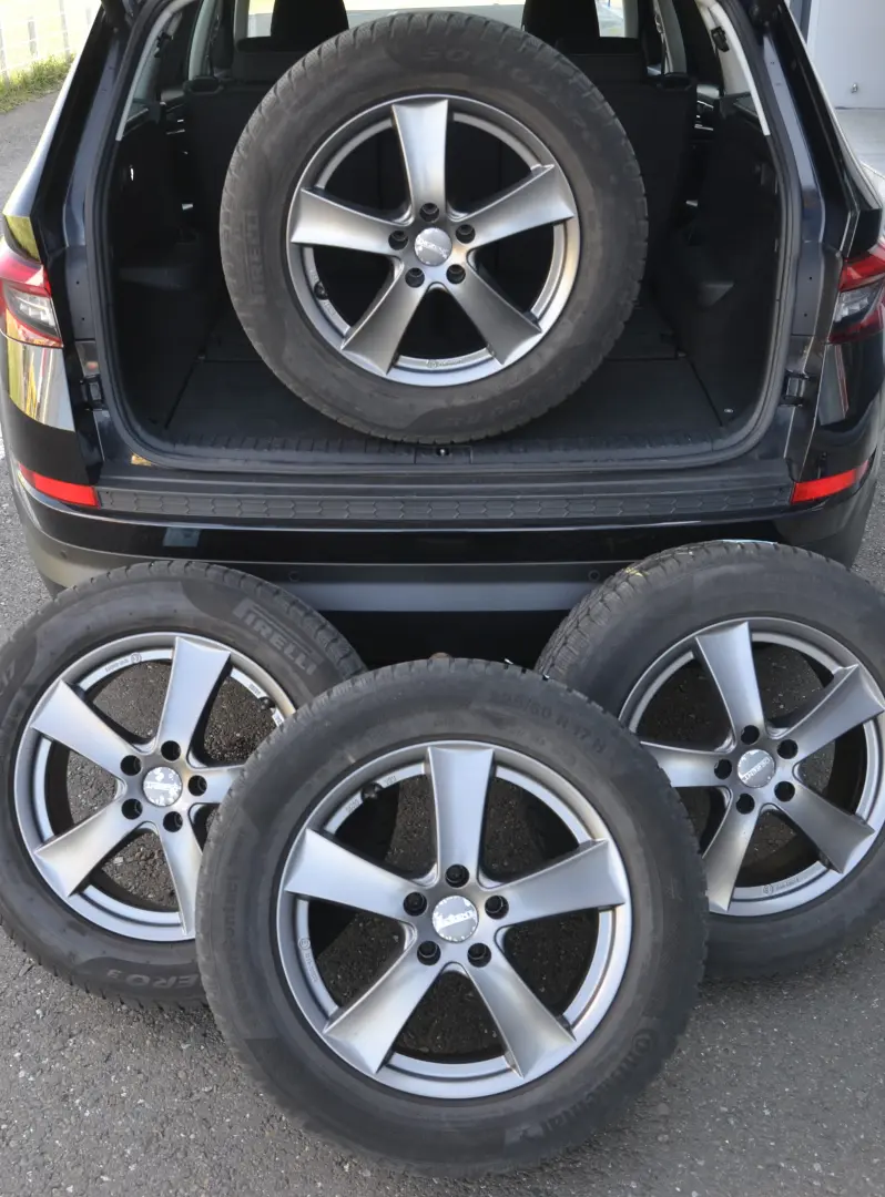Skoda Kodiaq 2.0 TDI DSG Style 7 Locuri
